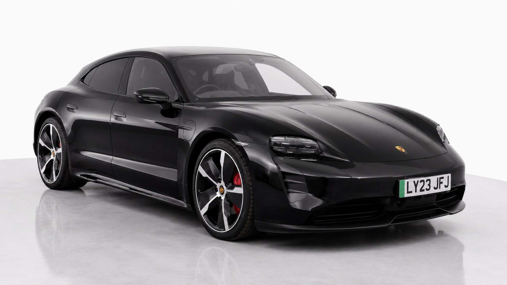 Porsche Taycan 4S Sport Turismo 4Wd 