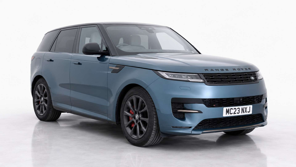 Land Rover Range Rover Sport 3 L Dynamic Se Phev 4Wd