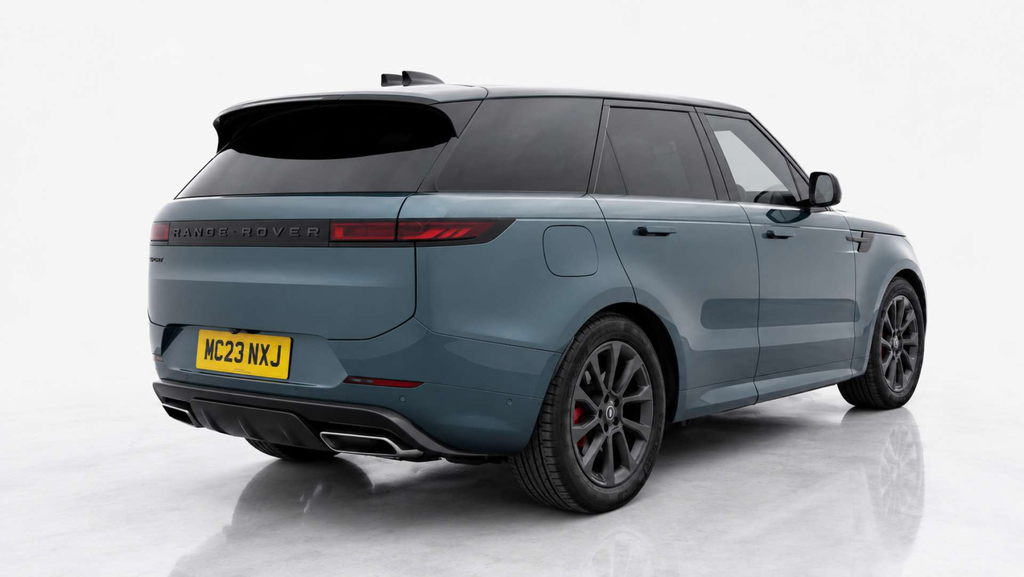 Land Rover Range Rover Sport 3 L Dynamic Se Phev 4Wd #5