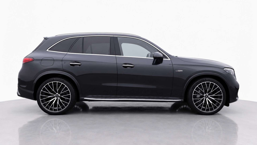 Mercedes-Benz GLC Class 2 L Premium Plus 4Matic Mhev 4Wd #3