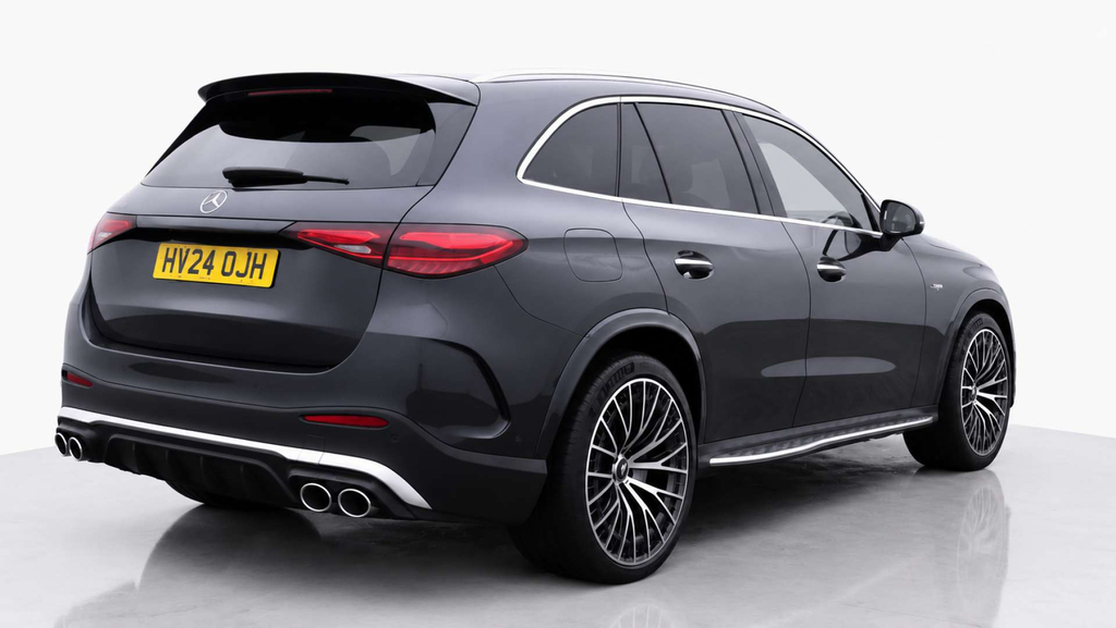 Mercedes-Benz GLC Class 2 L Premium Plus 4Matic Mhev 4Wd #5