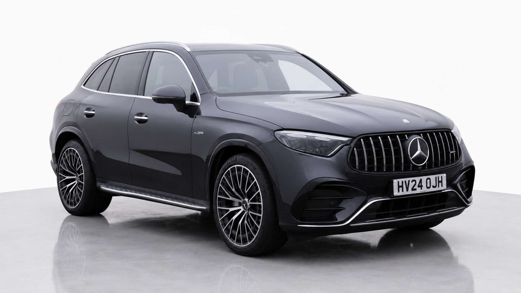 Mercedes-Benz GLC Class 2 L Premium Plus 4Matic Mhev 4Wd