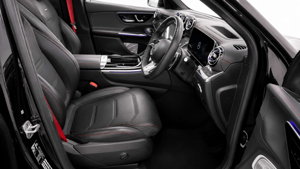 Mercedes-Benz GLC Class 2 L Premium Plus 4Matic Mhev 4Wd #2