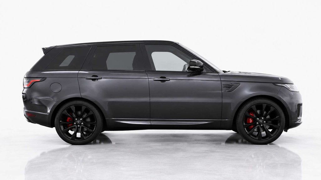 Land Rover Range Rover Sport 3 L Hst Mhev 4Wd Grey #3
