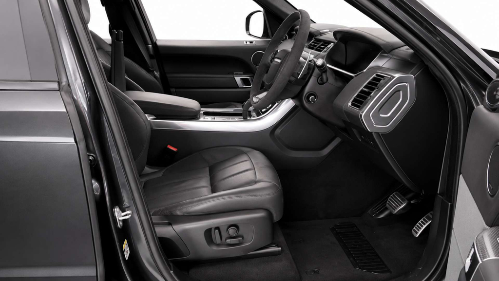 Land Rover Range Rover Sport 3 L Hst Mhev 4Wd Grey #2