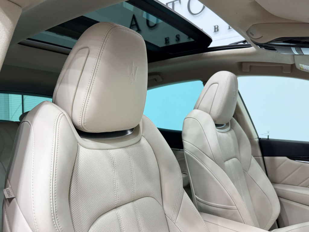Maserati Levante Levante Gt Sport Mhev Grey #35