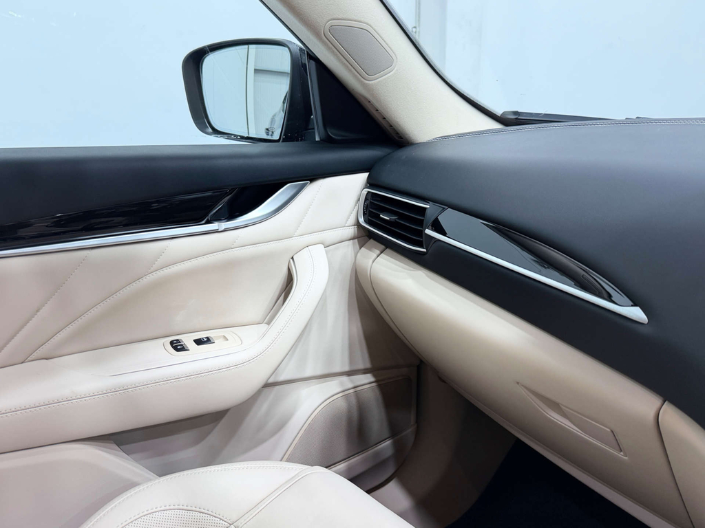 Maserati Levante Levante Gt Sport Mhev Grey #29