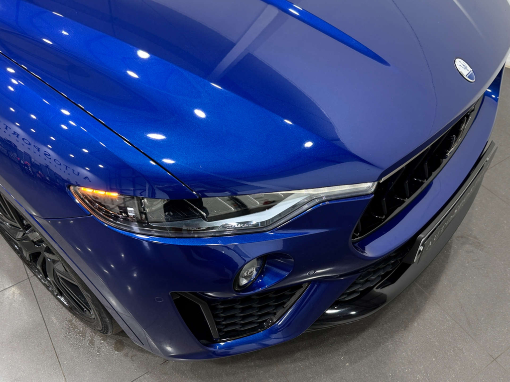 Maserati Levante Levante Gt Sport Mhev Grey #25