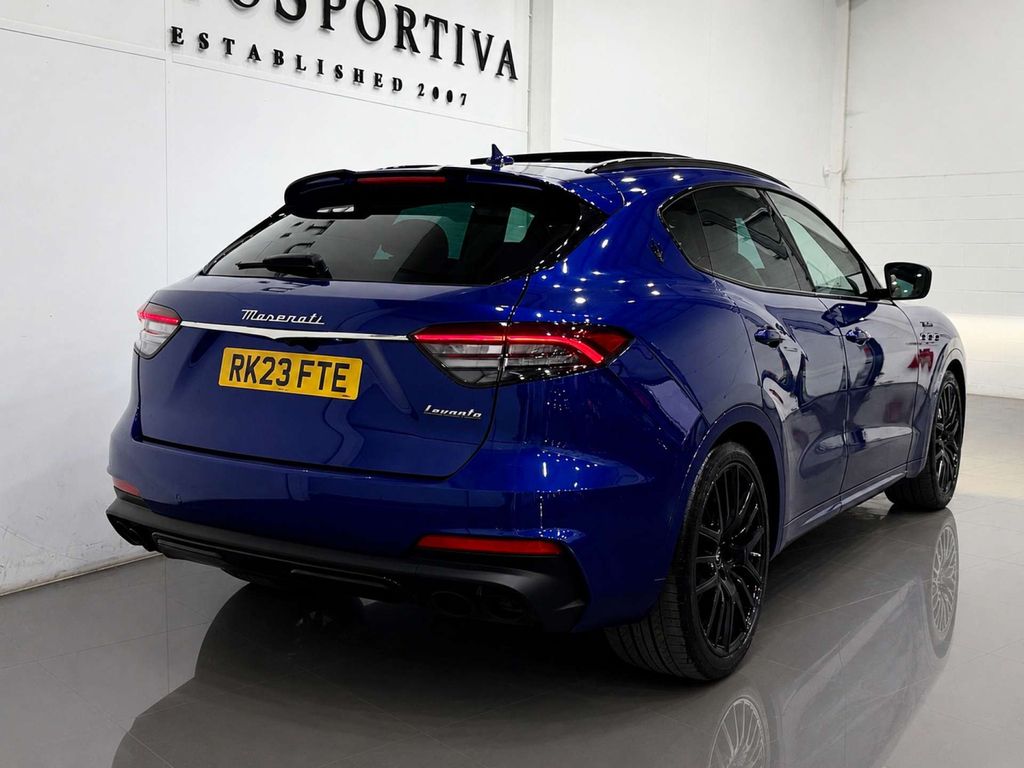 Maserati Levante 3 L Modena 4Wd  #3