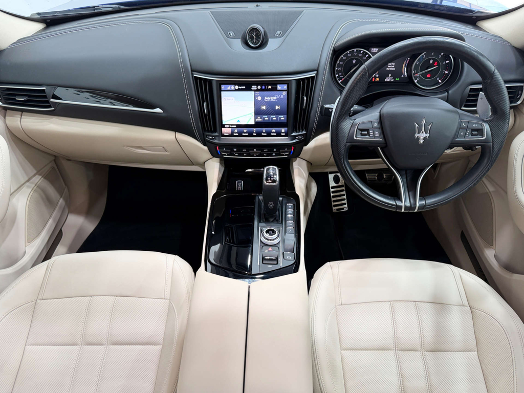 Maserati Levante Levante Gt Sport Mhev Grey #15