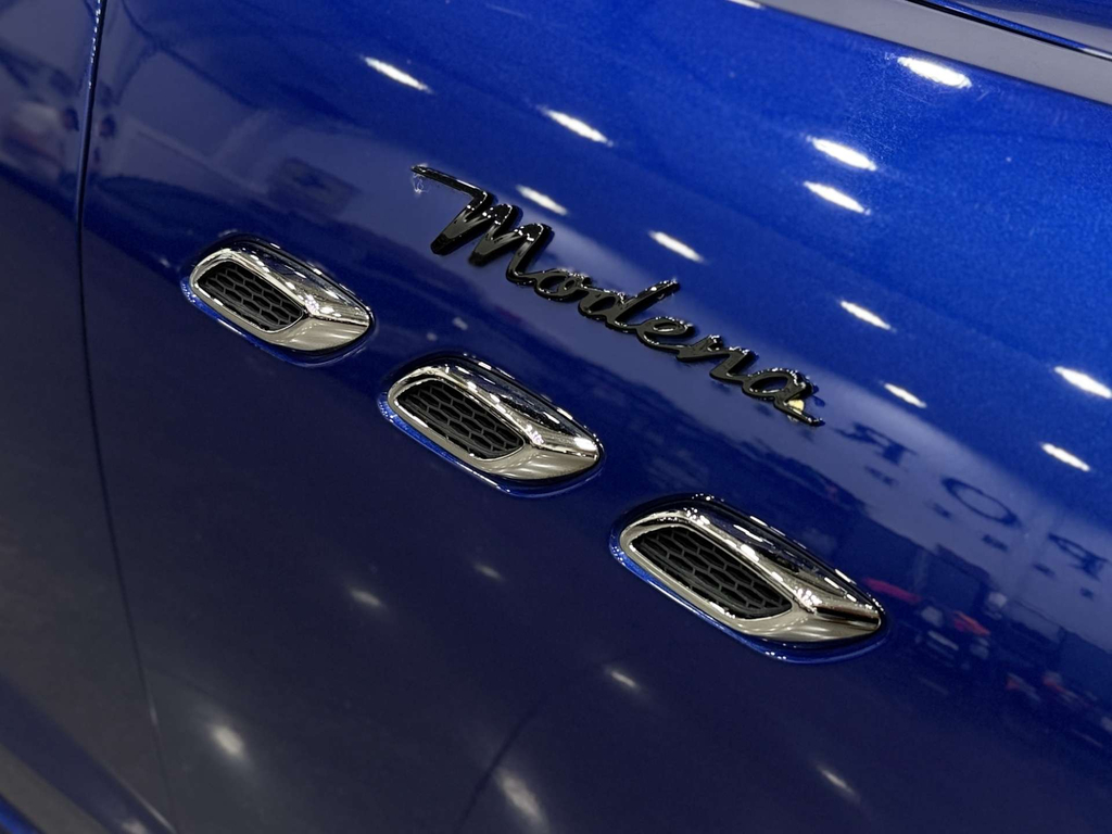 Maserati Levante Levante Gt Sport Mhev Grey #24