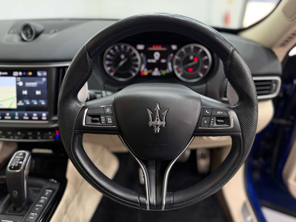 Maserati Levante Levante Gt Sport Mhev Grey #16