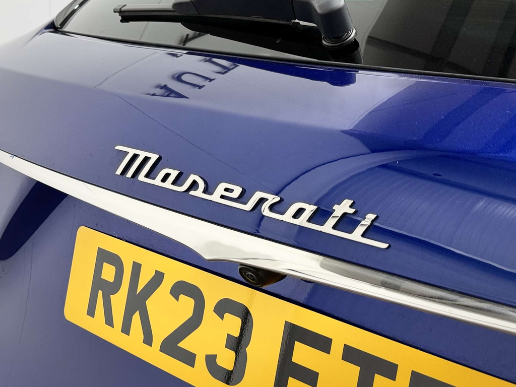 Maserati Levante Levante Gt Sport Mhev Grey #19
