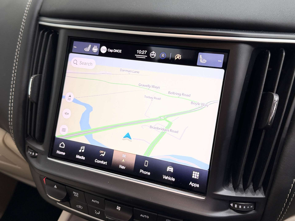 Maserati Levante Levante Gt Sport Mhev Grey #41