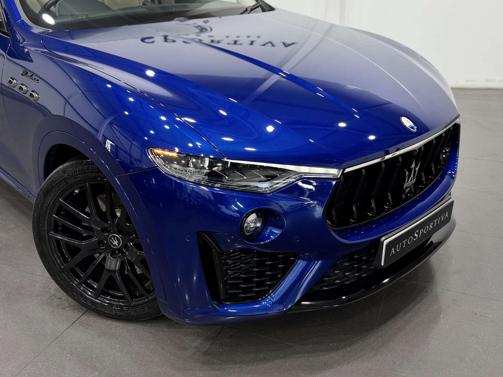 Maserati Levante Levante Gt Sport Mhev Grey #26