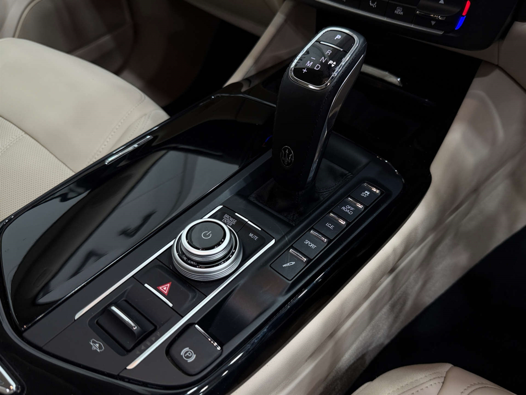 Maserati Levante Levante Gt Sport Mhev Grey #46