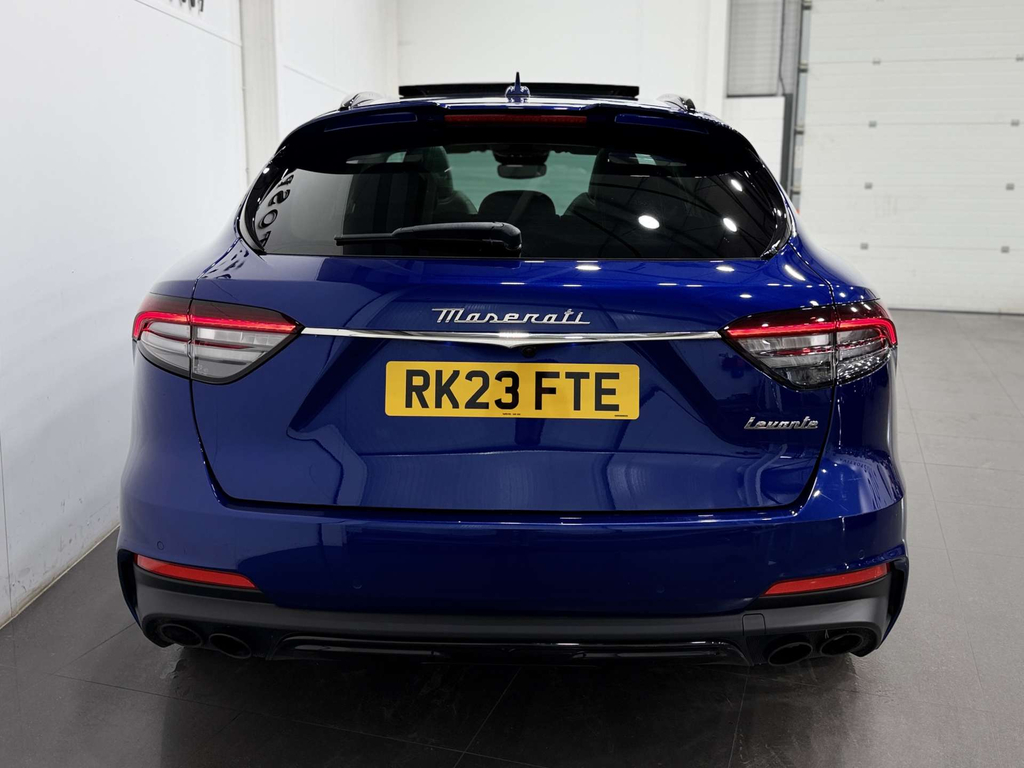 Maserati Levante 3 L Modena 4Wd  #6