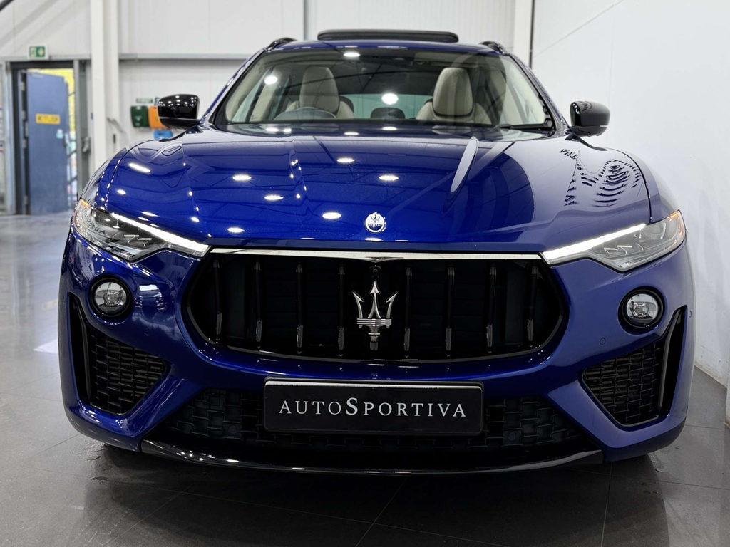 Maserati Levante 3 L Modena 4Wd  #5