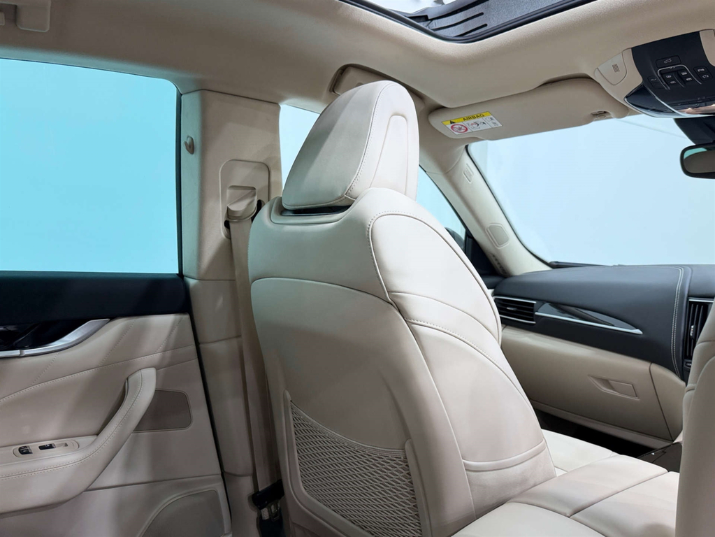 Maserati Levante Levante Gt Sport Mhev Grey #13