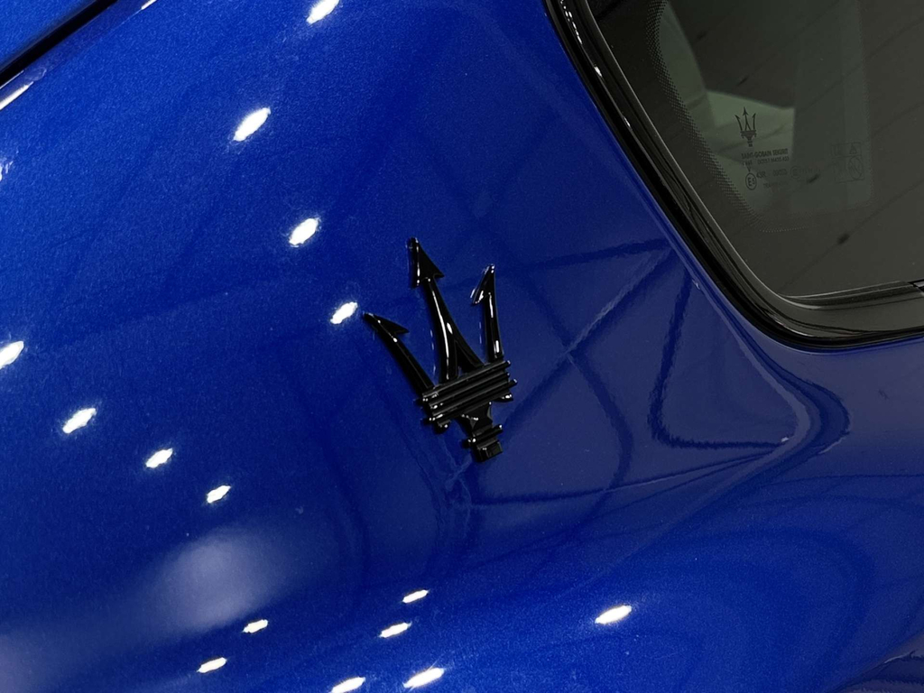 Maserati Levante Levante Gt Sport Mhev Grey #23