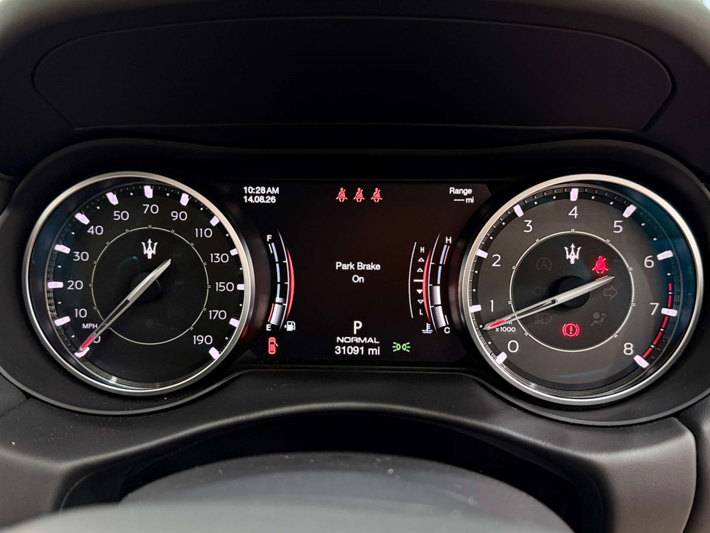 Maserati Levante Levante Gt Sport Mhev Grey #17