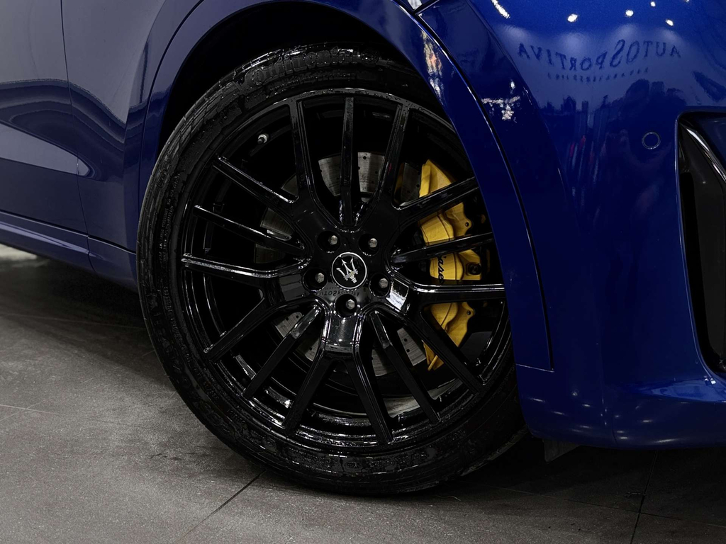 Maserati Levante Levante Gt Sport Mhev Grey #9