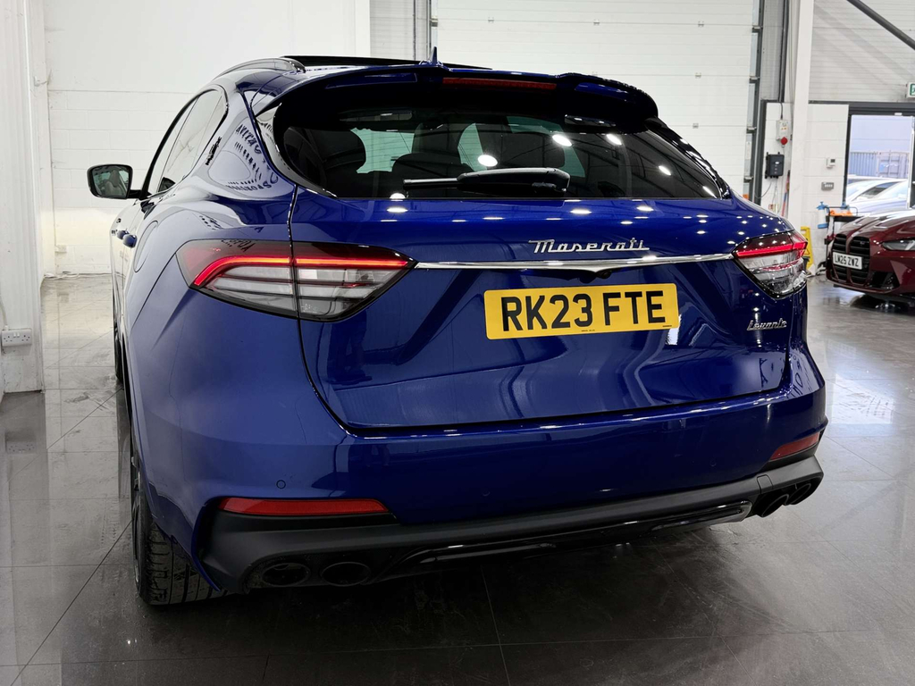 Maserati Levante Levante Gt Sport Mhev Grey #7