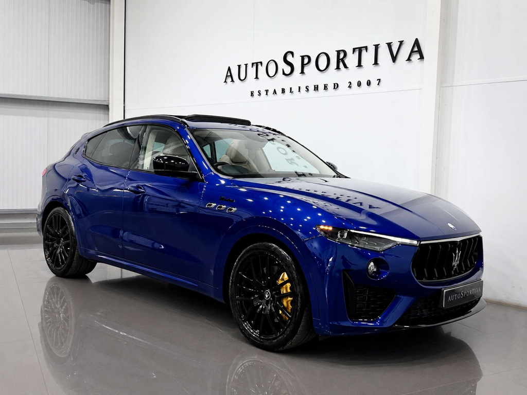 Maserati Levante 3 L Modena 4Wd  #4