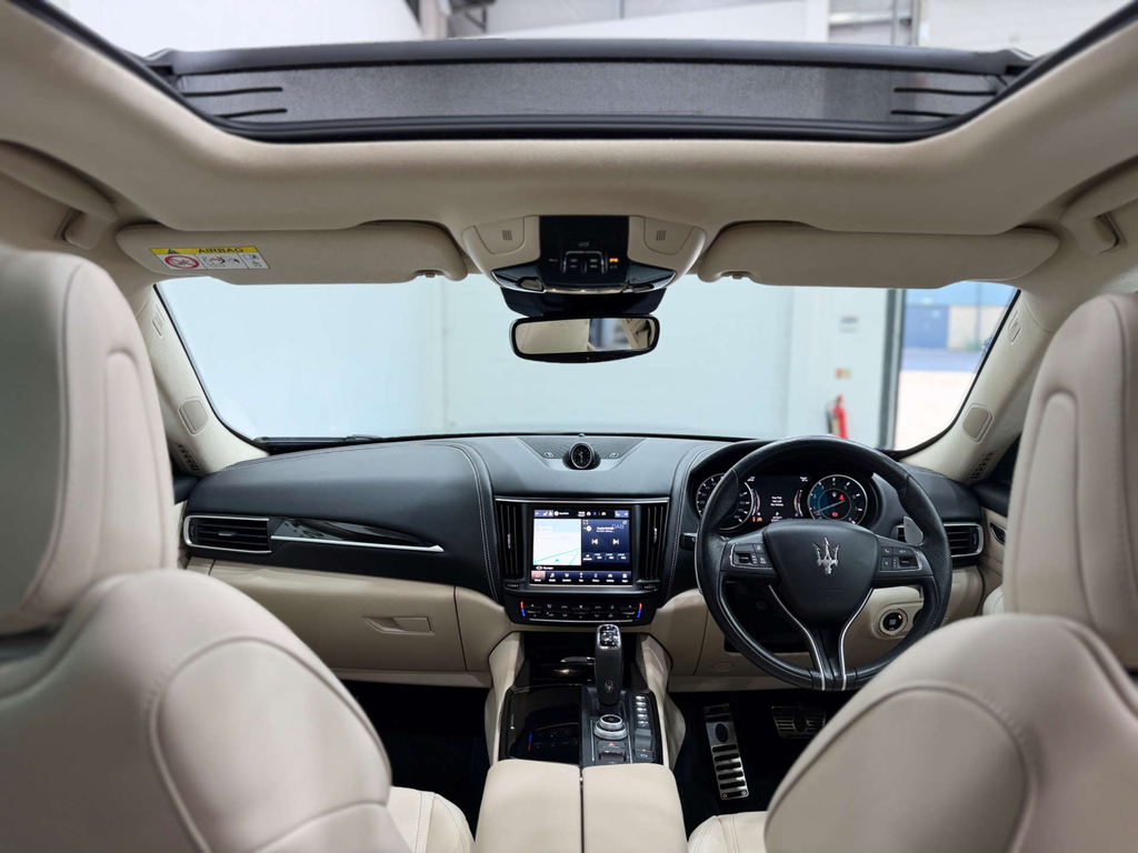 Maserati Levante Levante Gt Sport Mhev Grey #14