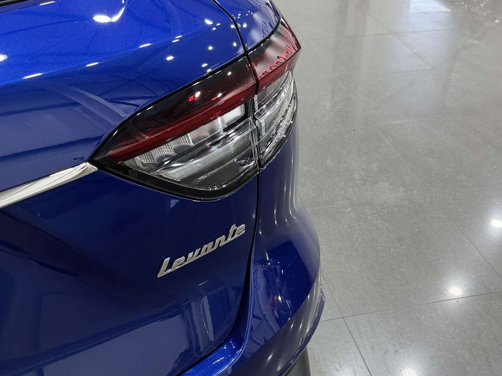 Maserati Levante Levante Gt Sport Mhev Grey #22