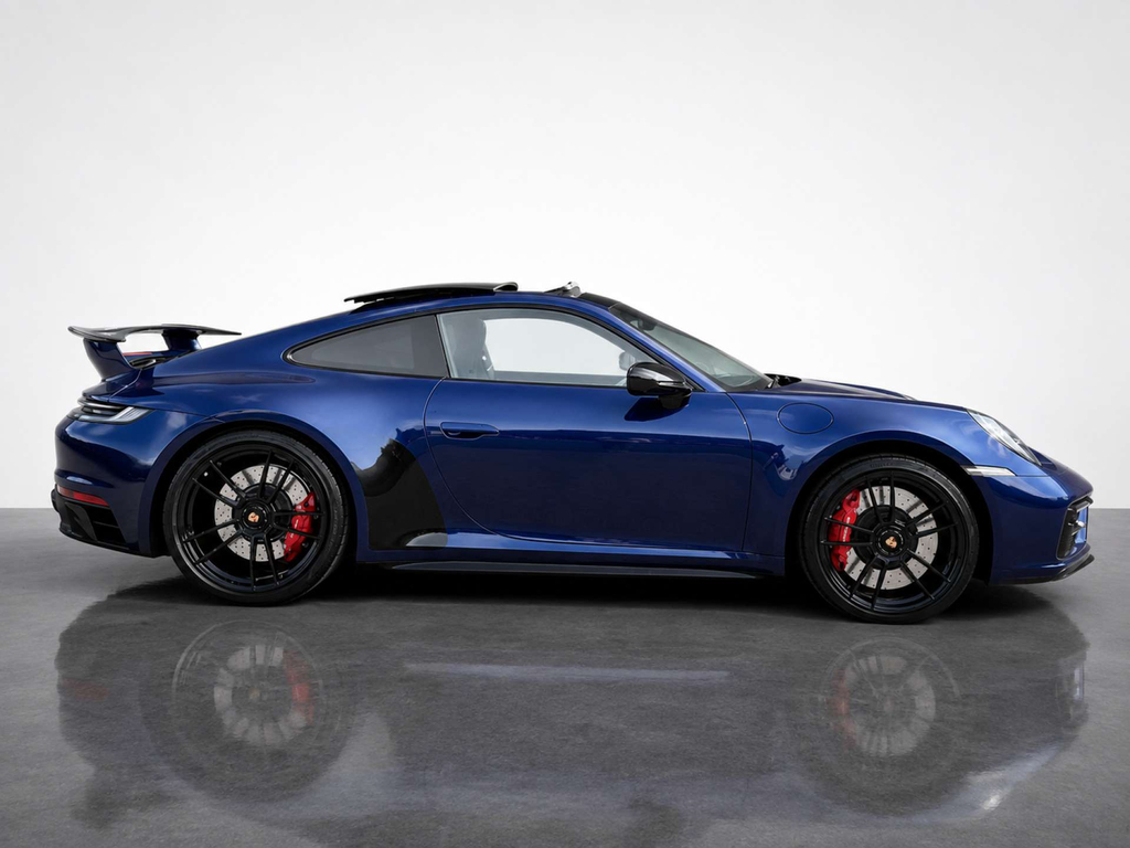 Porsche 911 3 L Carrera Gts  #3