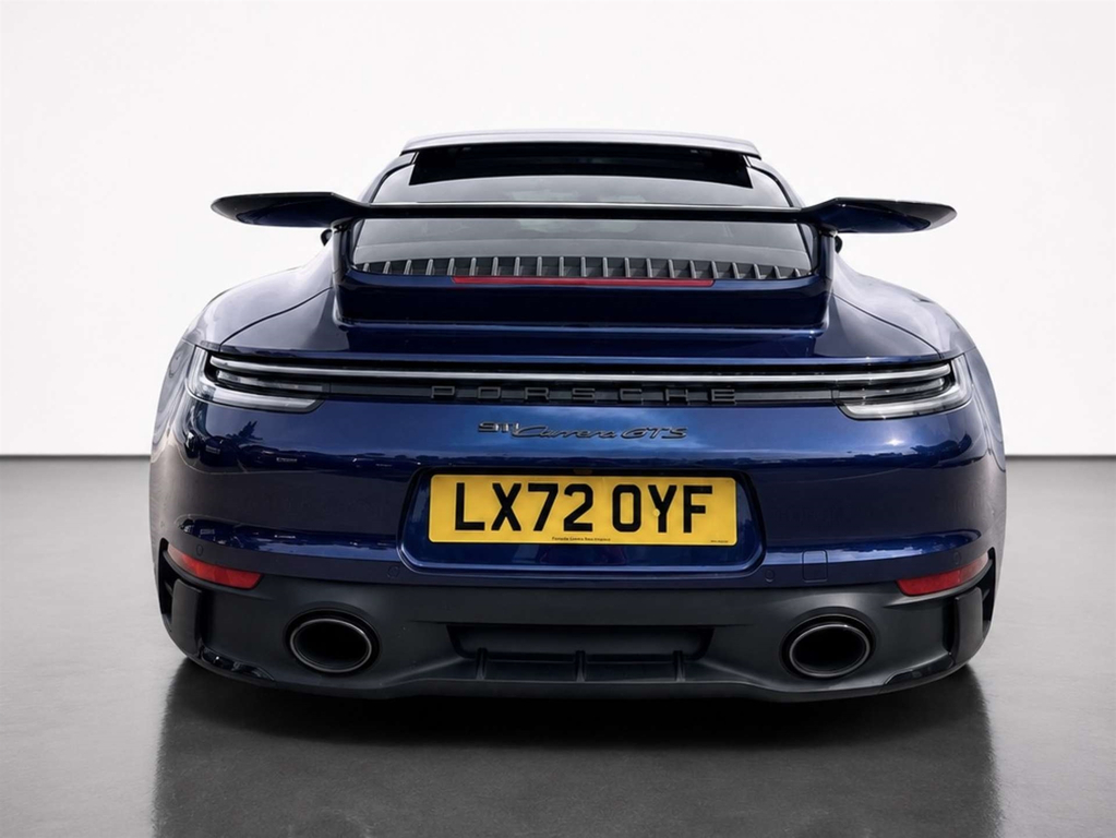 Porsche 911 3 L Carrera Gts  #5