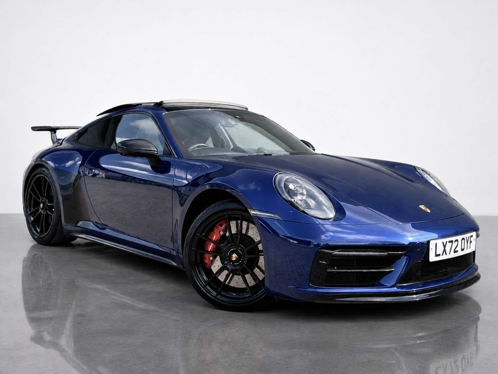 Porsche 911 3 L Carrera Gts 
