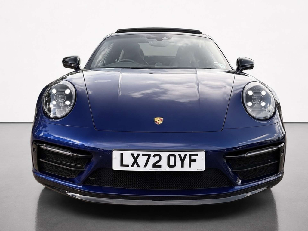 Porsche 911 3 L Carrera Gts  #6