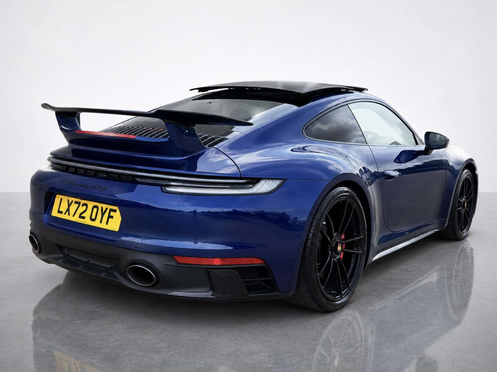 Porsche 911 3 L Carrera Gts  #4