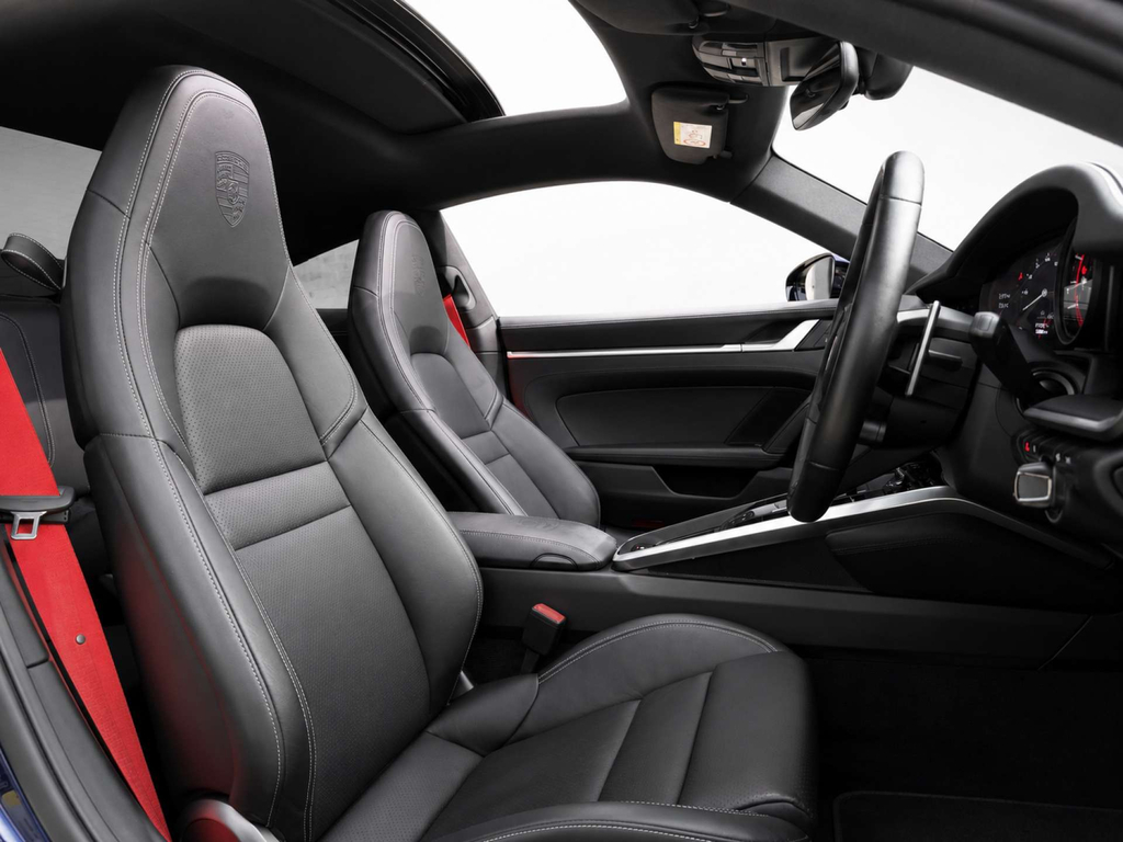 Porsche 911 3 L Carrera Gts  #2