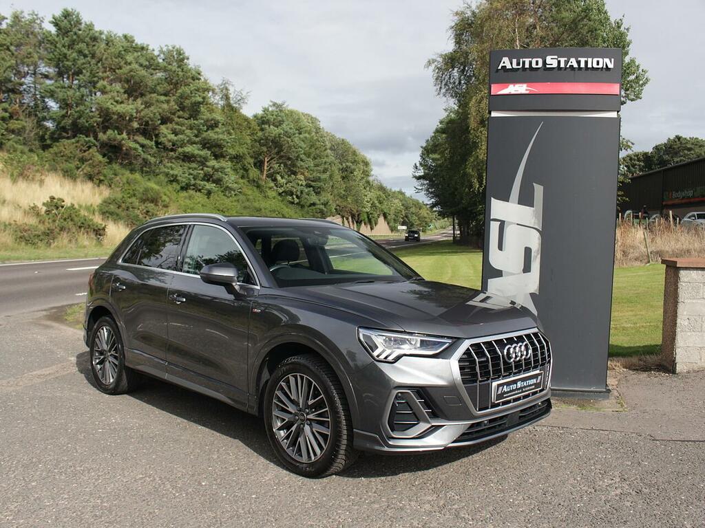Audi Q3 S Line Grey #6