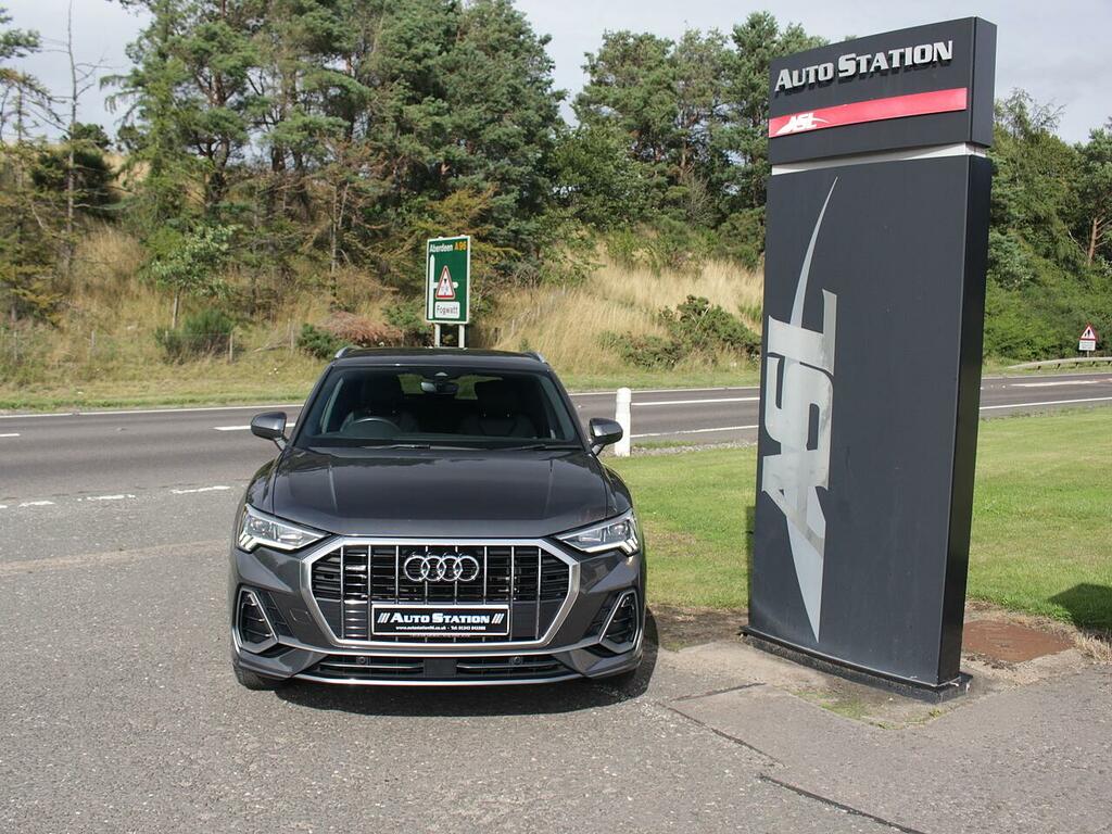 Audi Q3 S Line Grey #3