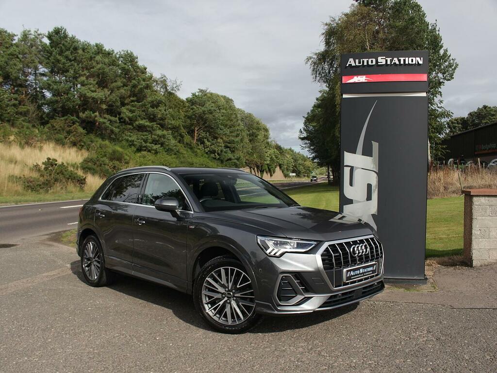Audi Q3 S Line Grey