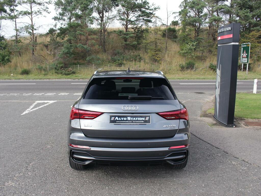 Audi Q3 S Line Grey #4