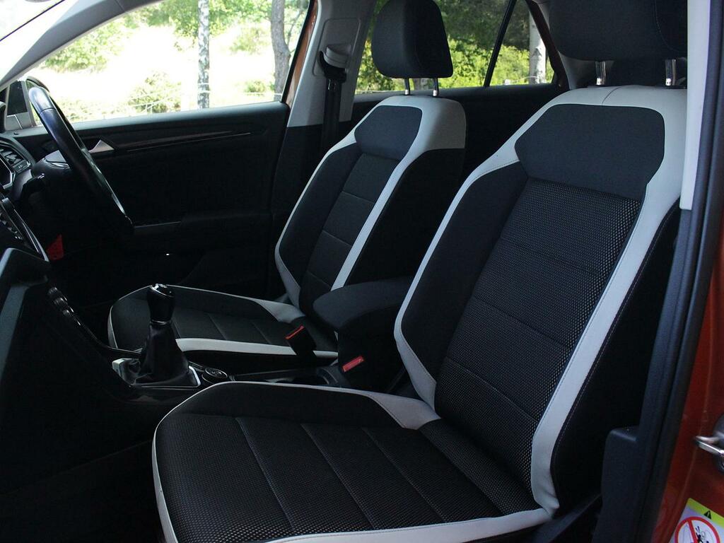 Volkswagen T-Roc 1.5 Tsi Evo Se Euro 6 Ss Grey #30