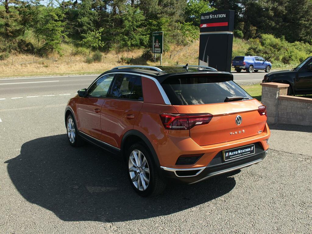 Volkswagen T-Roc 1.5 Tsi Evo Se Euro 6 Ss Grey #18