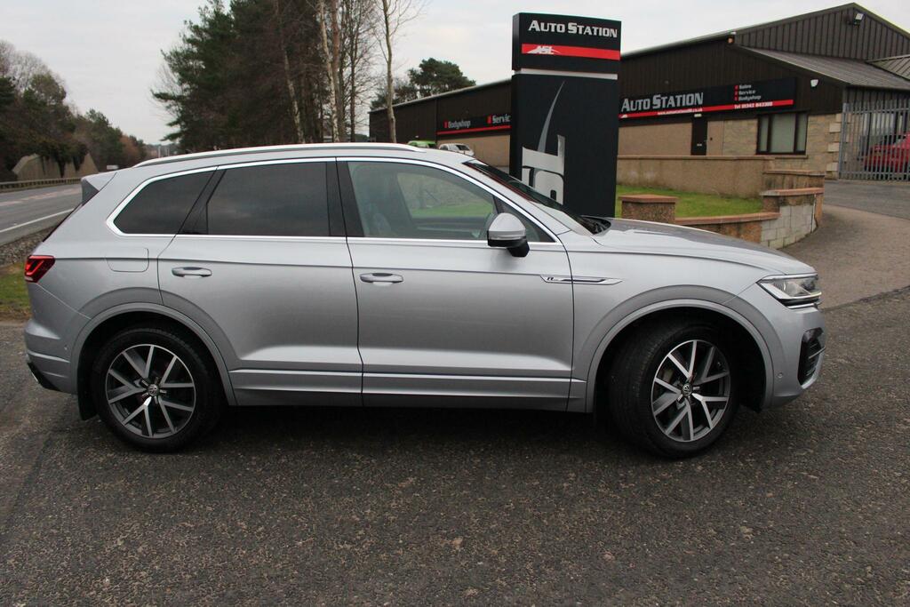 Volkswagen Touareg 3.0 V6 Tdi 4Motion Black Edition Tip White #36