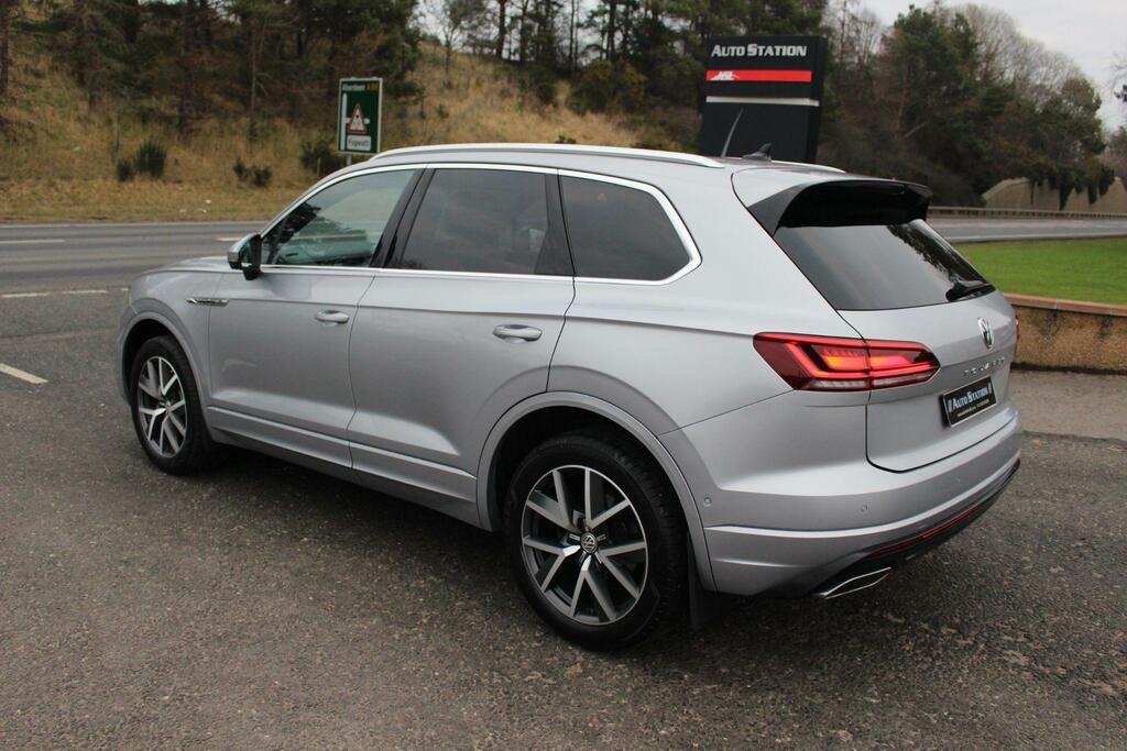 Volkswagen Touareg 3.0 V6 Tdi 4Motion Black Edition Tip White #15