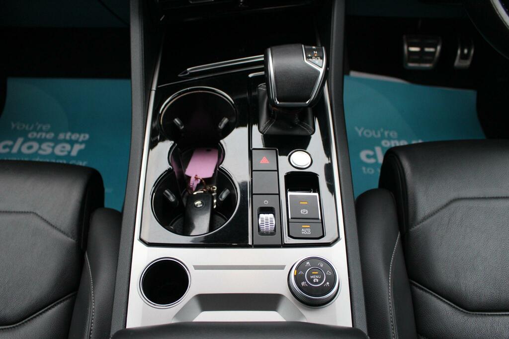 Volkswagen Touareg 3.0 V6 Tdi 4Motion Black Edition Tip White #24