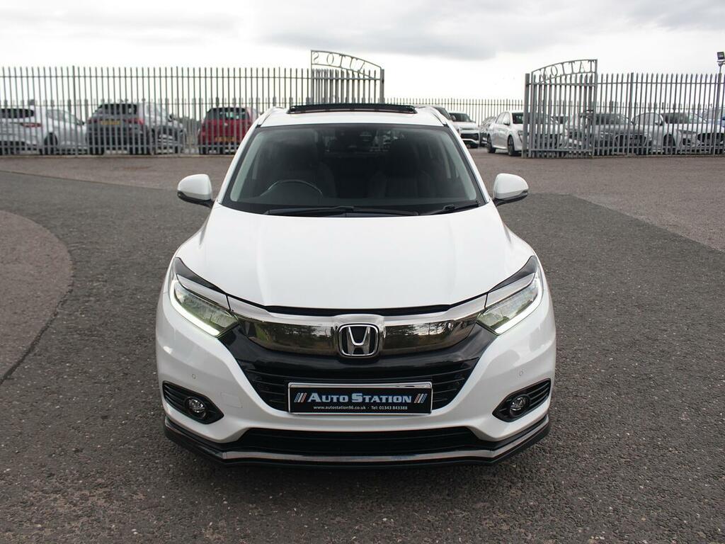 Honda Hr-V 1.5 I-vtec 182Ps Sport Cvt 5-Door Grey #12