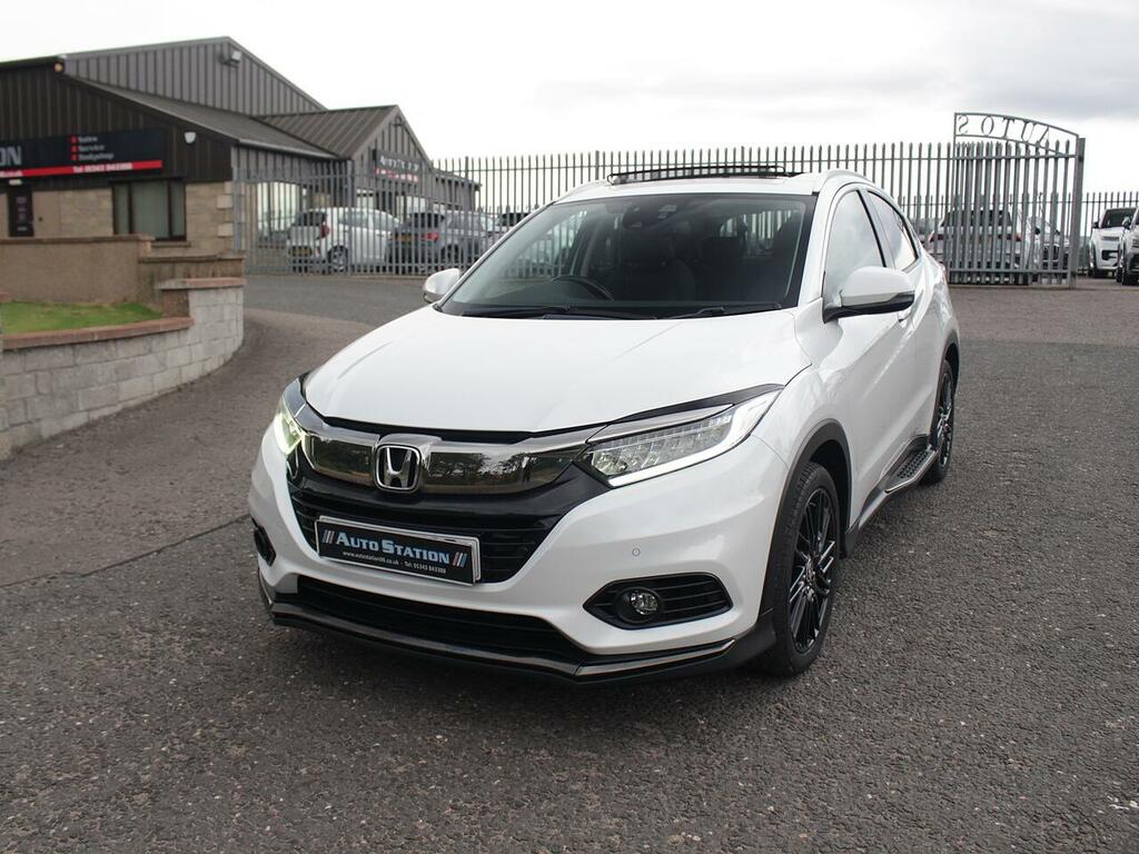 Honda Hr-V 1.5 I-vtec 182Ps Sport Cvt 5-Door Grey #13