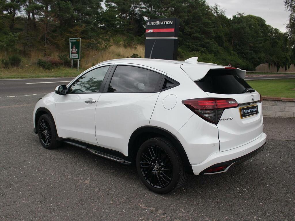 Honda Hr-V 1.5 I-vtec 182Ps Sport Cvt 5-Door Grey #17