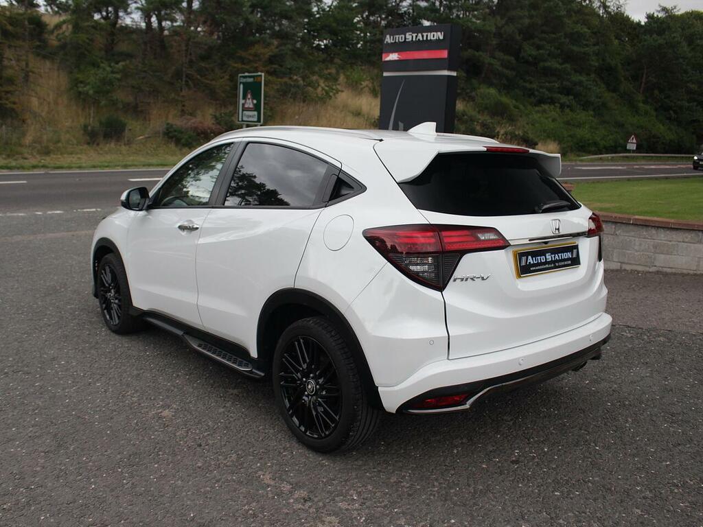 Honda Hr-V 1.5 I-vtec 182Ps Sport Cvt 5-Door Grey #18