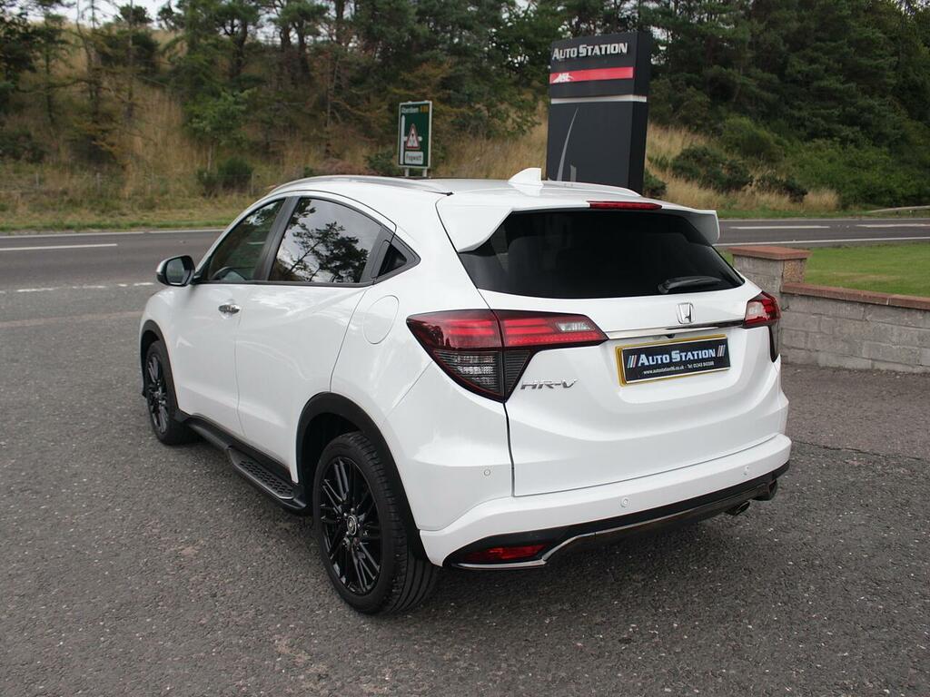 Honda Hr-V 1.5 I-vtec 182Ps Sport Cvt 5-Door Grey #19